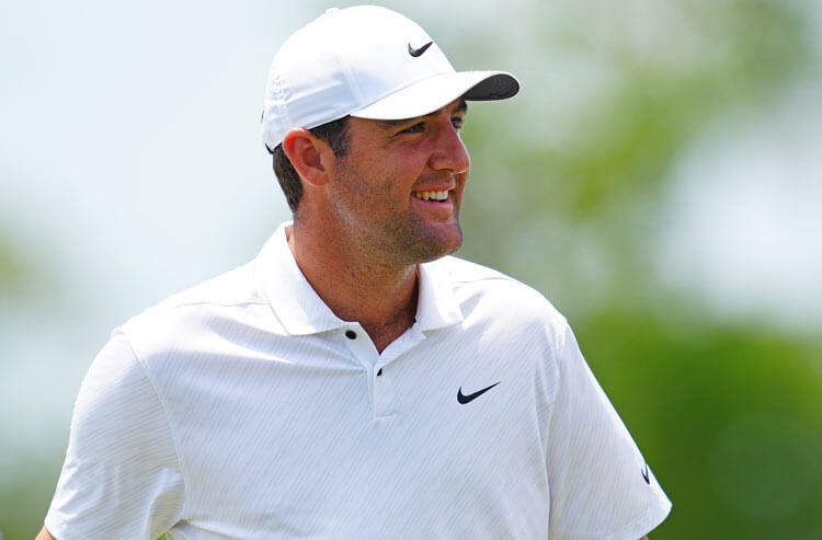 How To Bet - PGA Championship Odds: Scheffler, Rahm Lead Southern Hills Pack