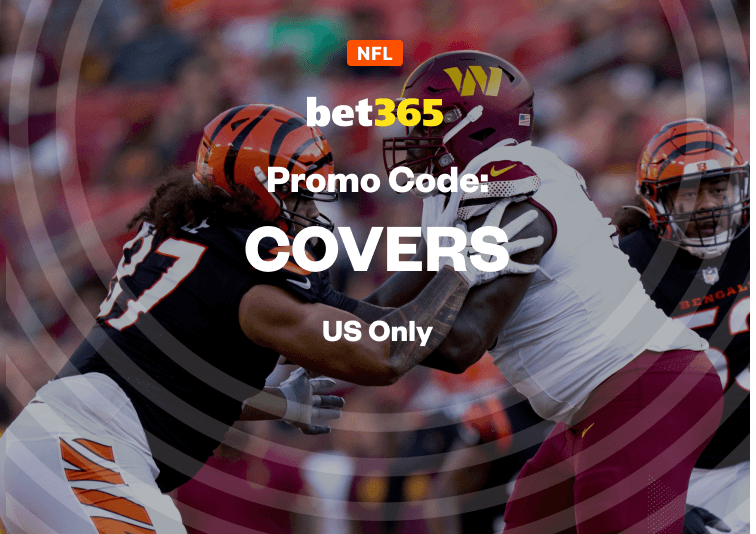 Sports Betting Promo Codes and Bonuses for Buffalo Bills vs. Cincinnati  Bengals.