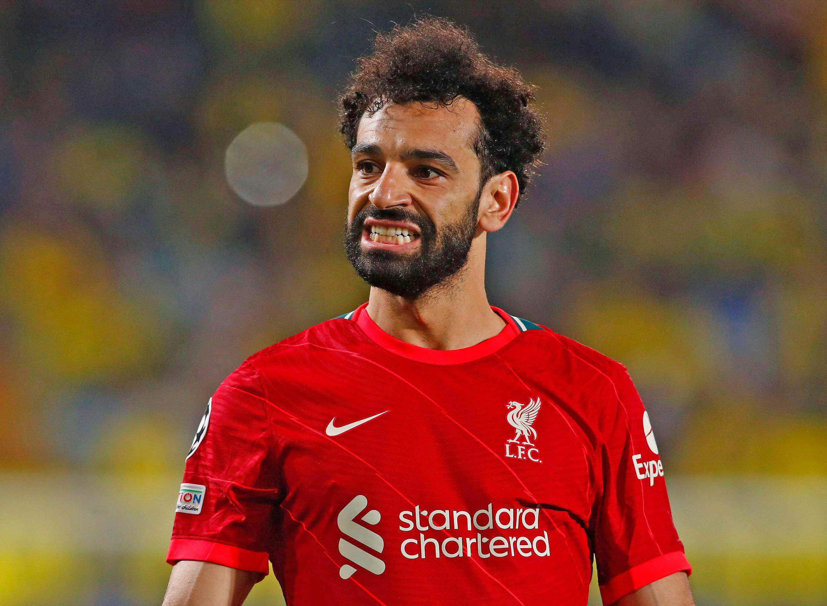 Mohammed Salah Liverpool EPL