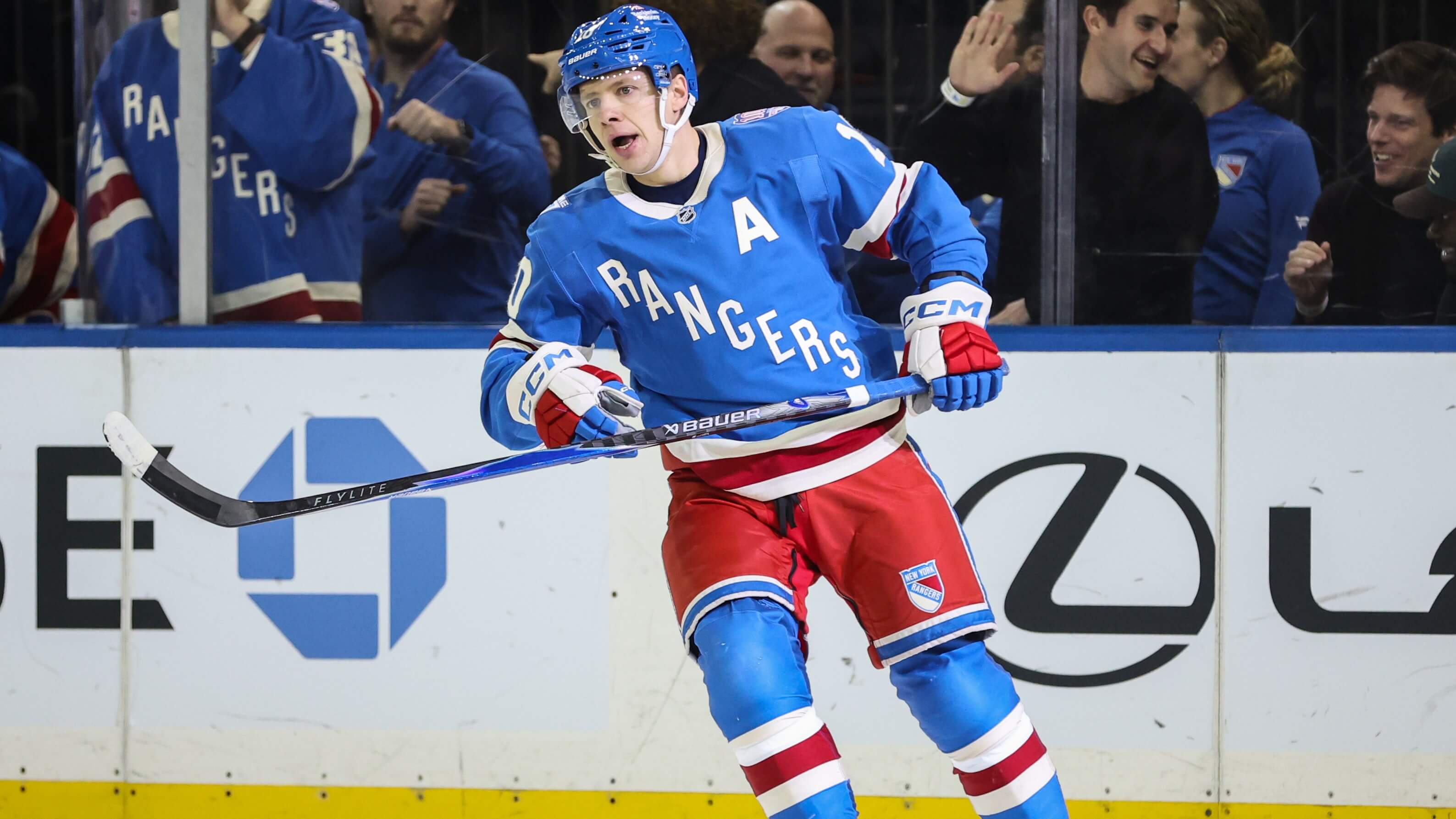 Rangers vs Blues Prediction, Picks & Same-Game Parlay for Tonight’s NHL Game
