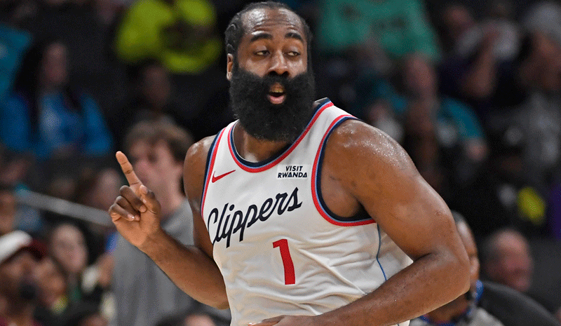 Best NBA Player Props Today for November 25: Let's Get Beard
