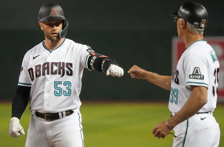 Christian Walker Arizona Diamondbacks MLB