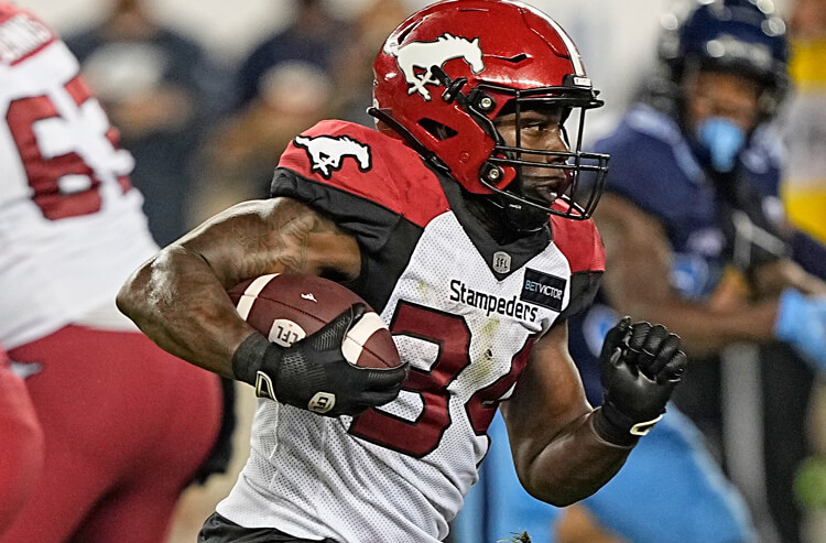 How To Bet - Stampeders vs Roughriders Week 20 Picks and Predictions: Stamp of Approval