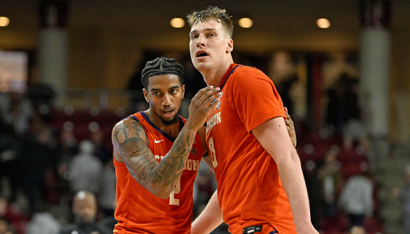 SMU vs Clemson Prediction, Picks & Odds for Tonight's ACC Tournament Basketball Game