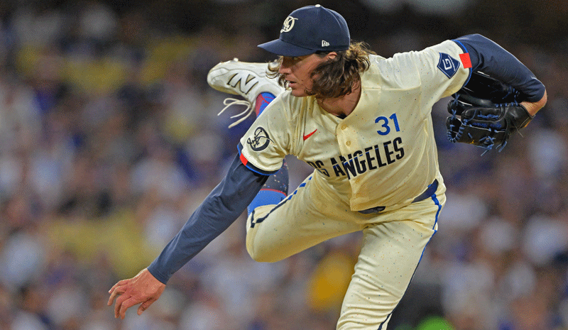 Brewers vs Dodgers Best Bets, Expert Picks & NLCS Game 4 Predictions Today