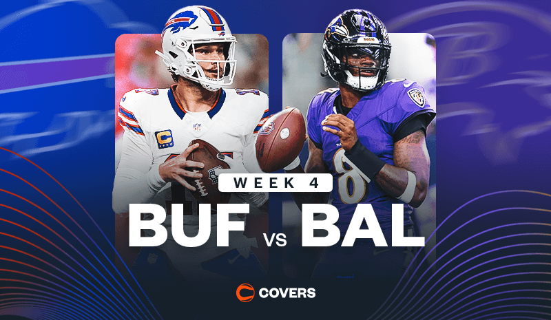 Bills vs Ravens Predictions, Best Bets, Props, and Odds for Sunday Night Football