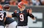 Joe Burrow Cincinnati Bengals NFL