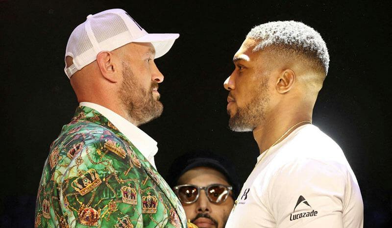 Anthony Joshua vs Tyson Fury Odds: Heavyweight Showdown Years in the Making