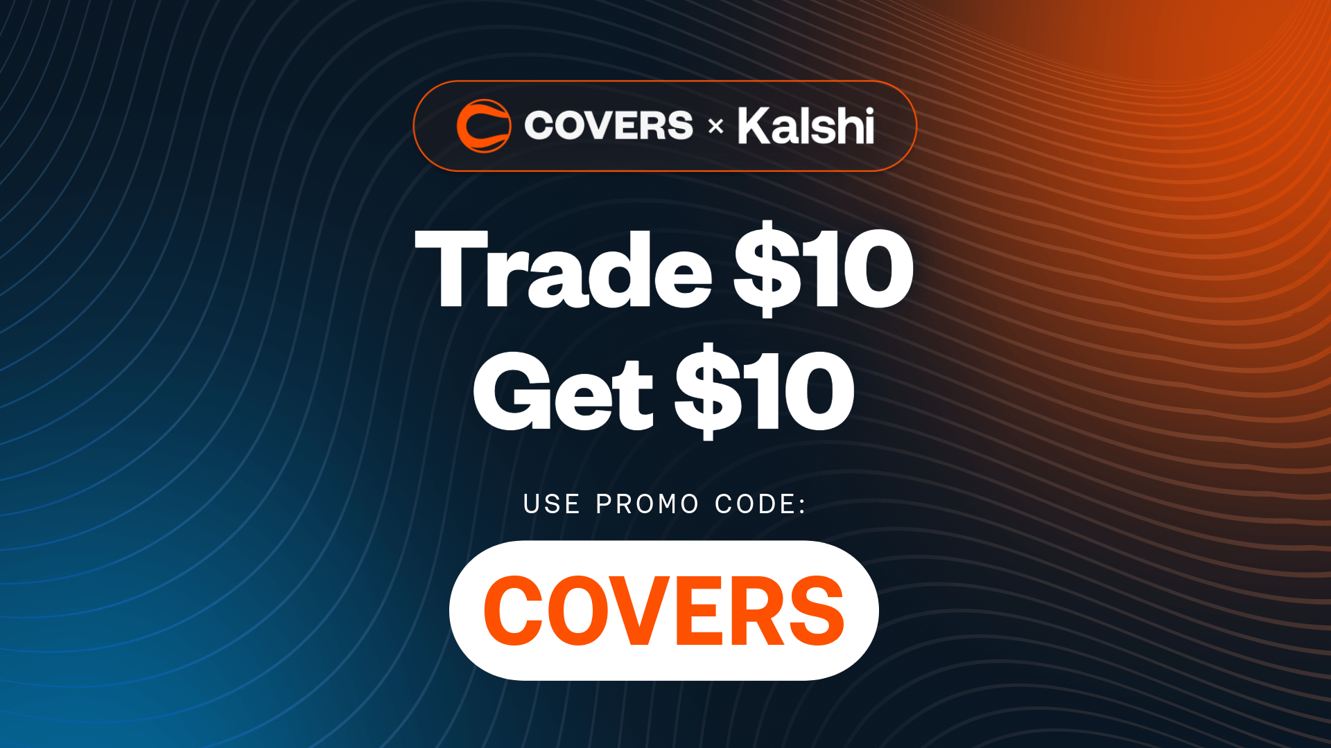 How To Bet - Kalshi Promo Code COVERS: Get $10 Bonus for MLB, NHL, and NBA Prediction Markets Today