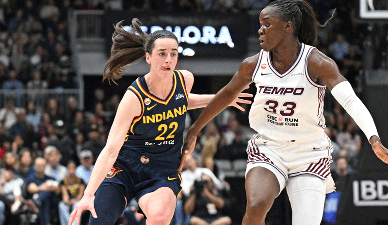 Mystics vs Fever Prediction & Odds Today: WNBA Picks