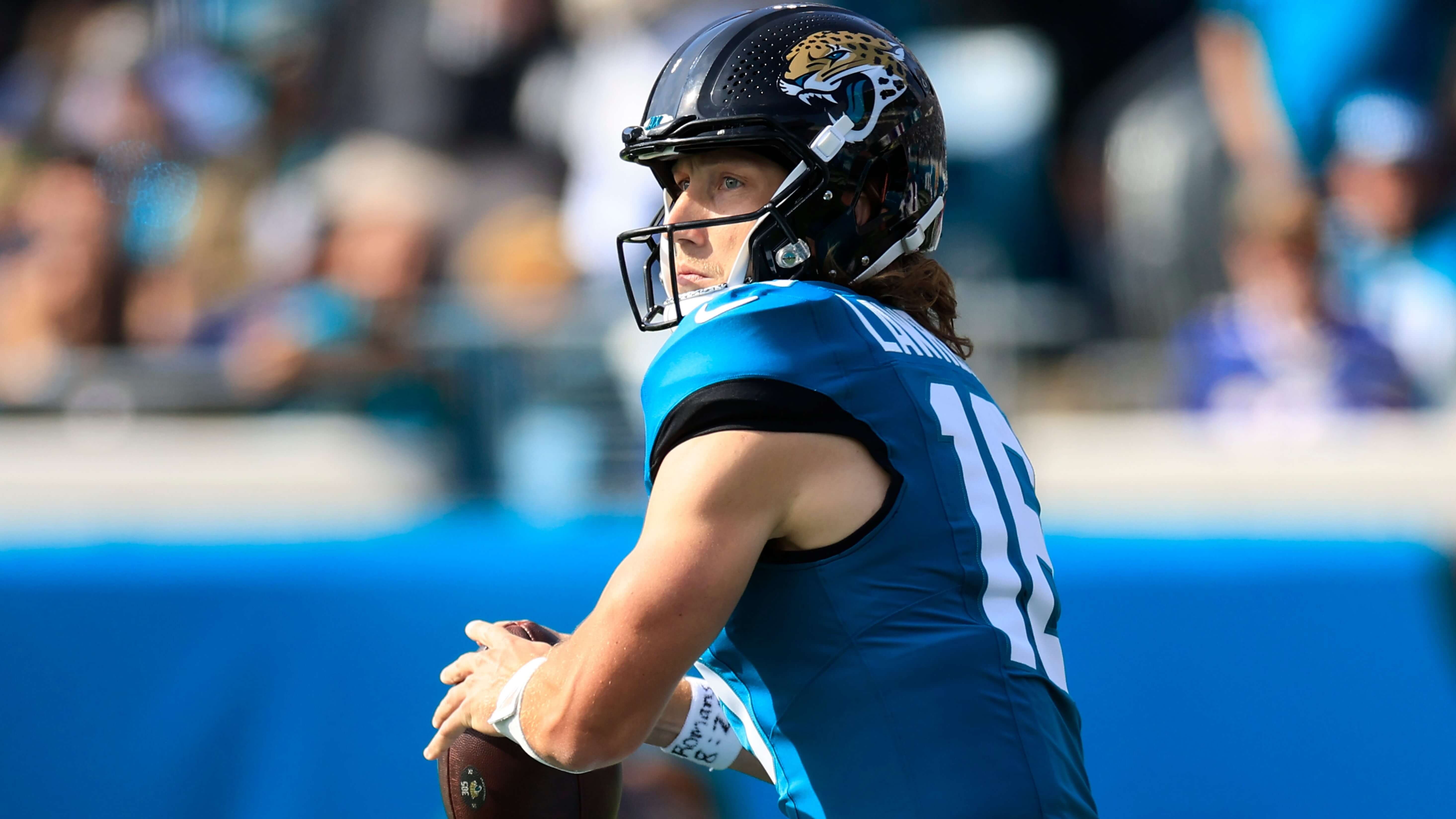 Jacksonville Jaguars NFL Trevor Lawrence 