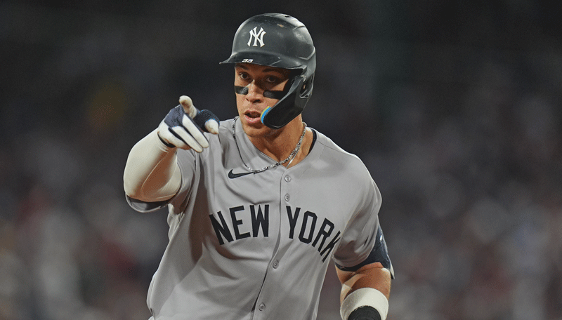 MLB Home Run Props, Picks, Parlay & Odds Today for June 18: Judge Strikes Again