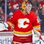 Jacob Markstrom Calgary Flames NHL