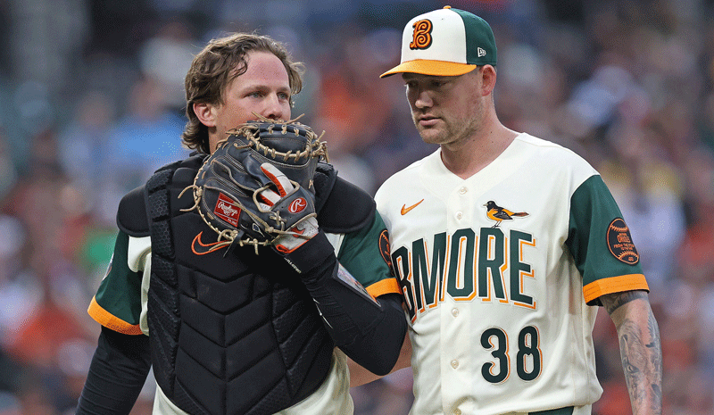 Best NRFI Bets Today: No Run First Inning Predictions for MLB May 19
