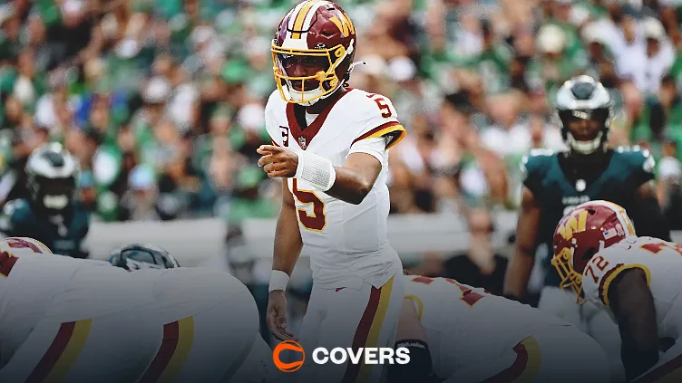 NFL Week 8 Odds. Jayden Daniels Washington Commanders