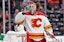 Jacob Markstrom Calgary Flames NHL