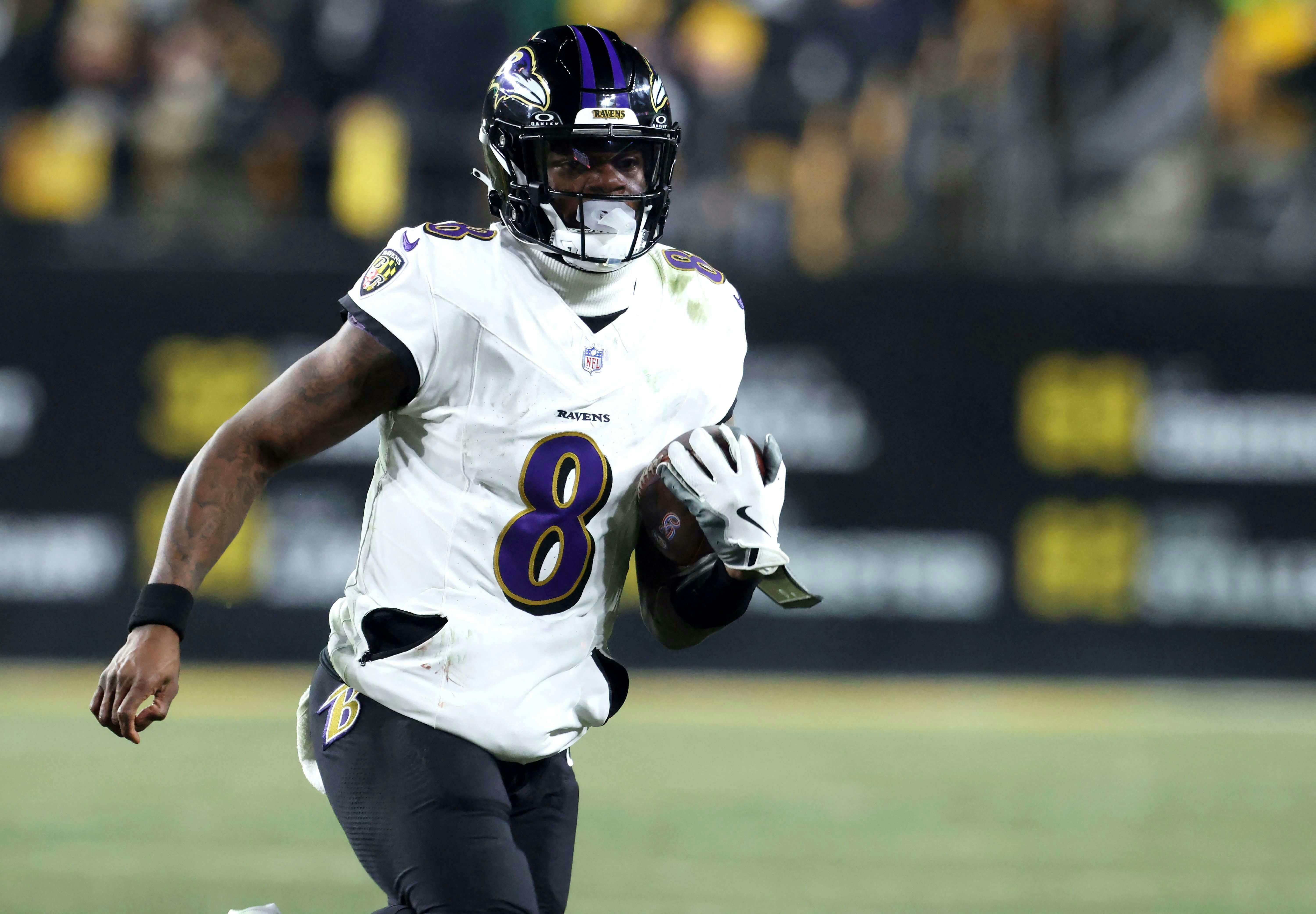 When Will Lamar Jackson Return? Star QB Still Out