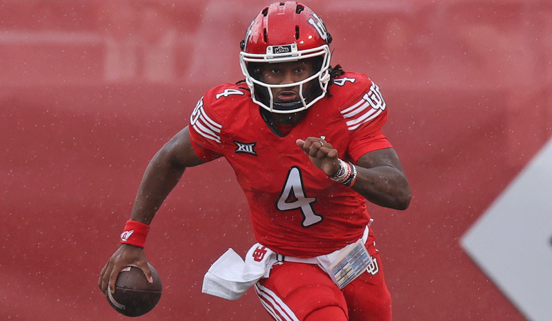 How To Bet - Texas Tech vs Utah Prediction, Picks & Best Bets for September 20 — College Football Week 4