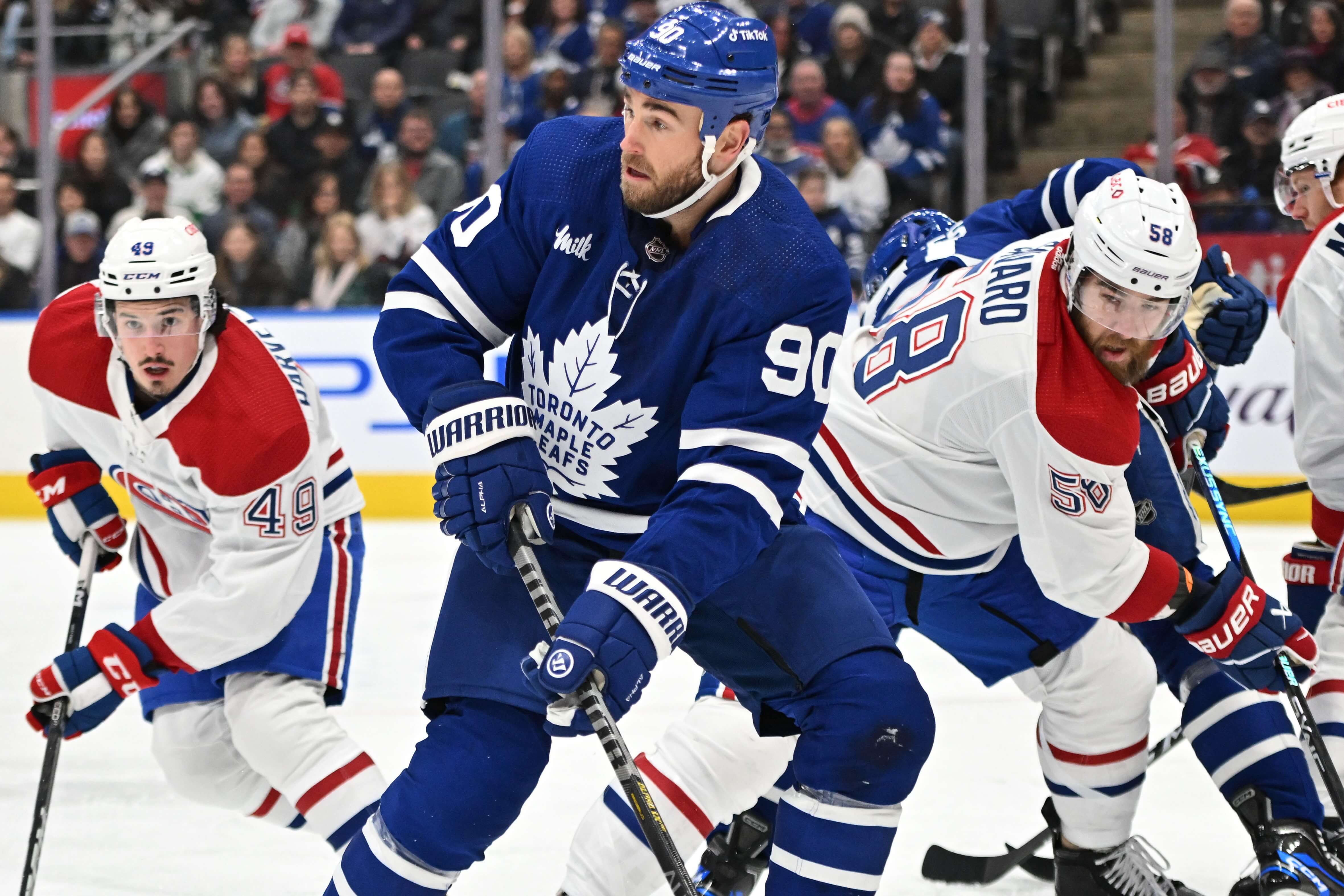 Maple Leafs vs Blackhawks Picks, Predictions, and Odds Tonight – NHL