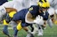 Blake Corum Michigan Wolverines