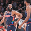 James Harden Joel Embiid Philadelphia 76ers NBA