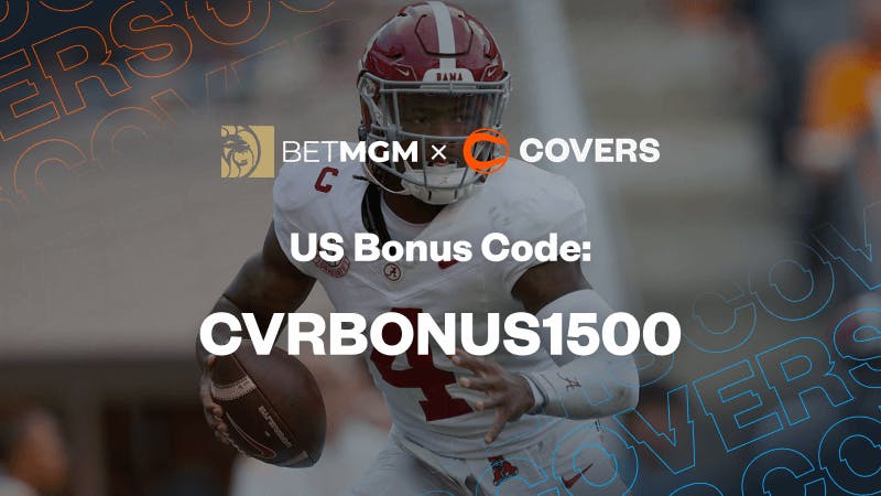 BetMGM Bonus Code for Missouri vs Alabama