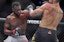 UFC Fighter Uriah Hall