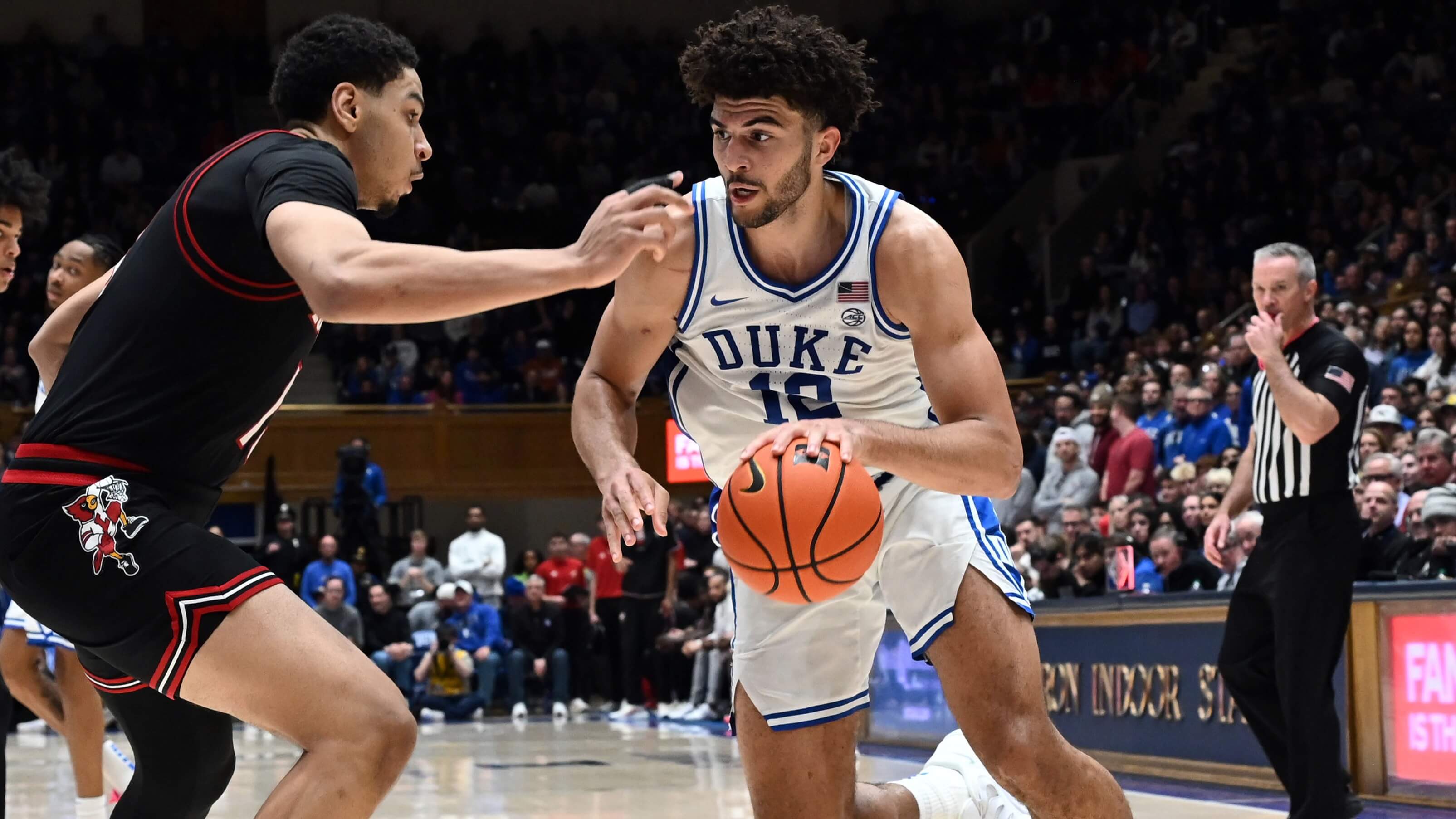 Duke vs Virginia Tech Prediction, Picks & Odds for Today's College Basketball Game