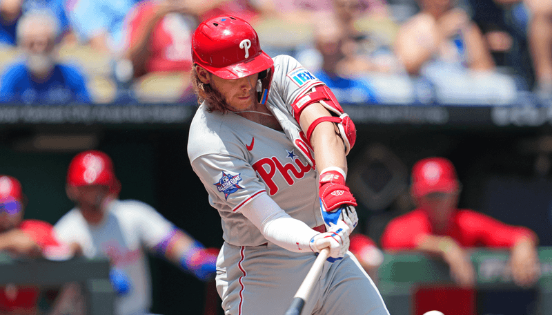 Alec Bohm Philadelphia Phillies MLB