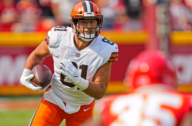 Browns vs Ravens Sunday Night Football Picks and Predictions: Cleveland Gets Their Legs Back
