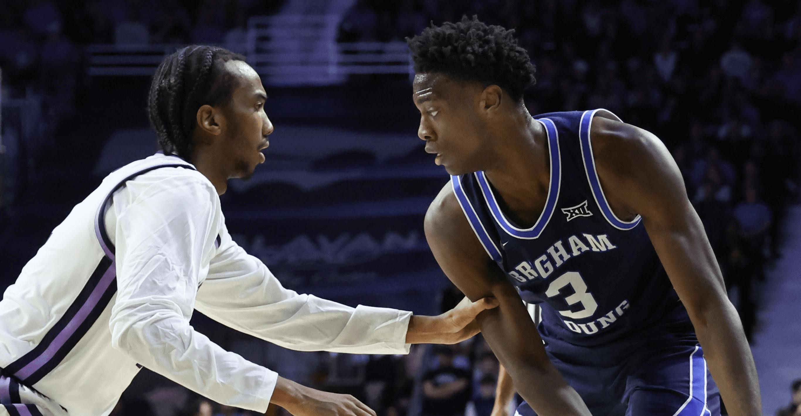 BYU vs Utah Prediction, Picks & Odds for Tonight's College Basketball Game 