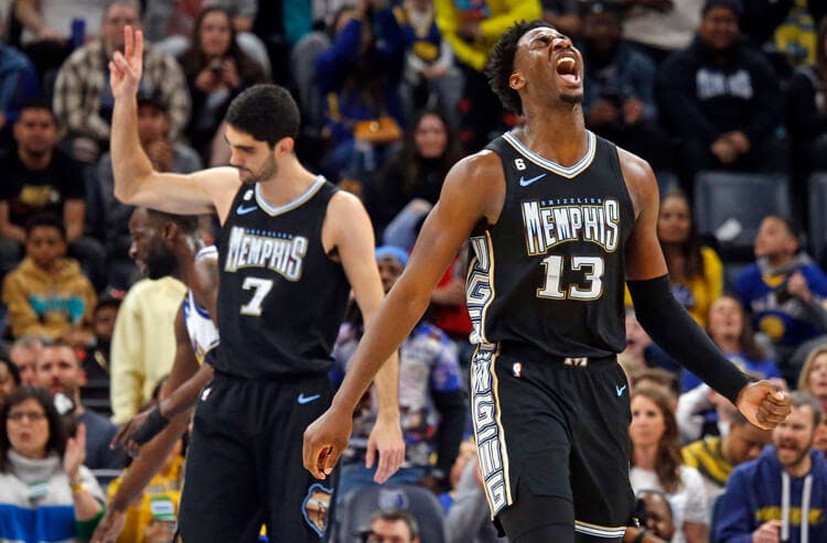 Jaren Jackson Jr. Memphis Grizzlies