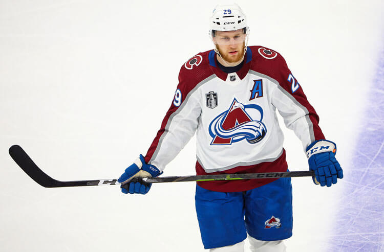 Avalanche vs Lightning Game 4 Props: Backing Three Stanley Cup Standouts