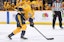 Roman Josi Nashville Predators NHL