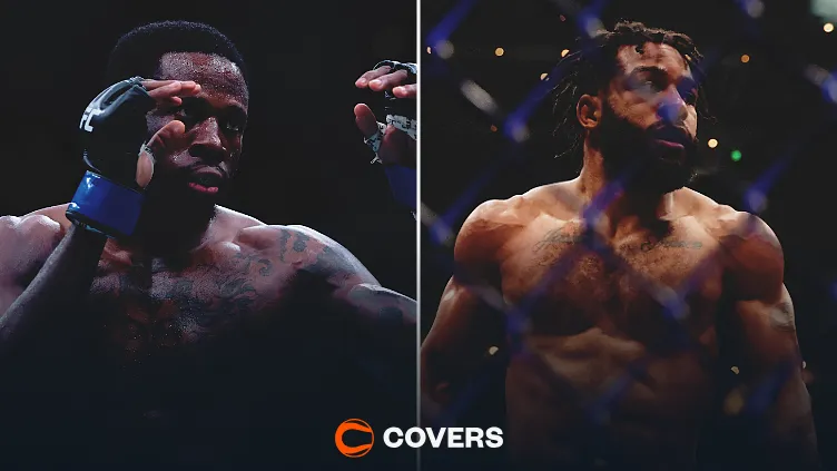 How To Bet - Randy Brown vs Jacobe Smith Prediction, Picks & Odds: UFC Fight Night