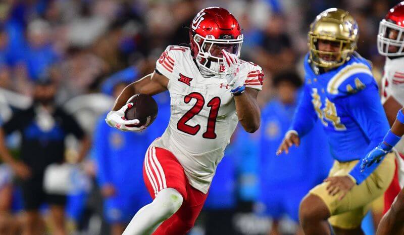 Texas Tech vs Utah Prediction, Picks & Odds for September 20 — College Football Week 4