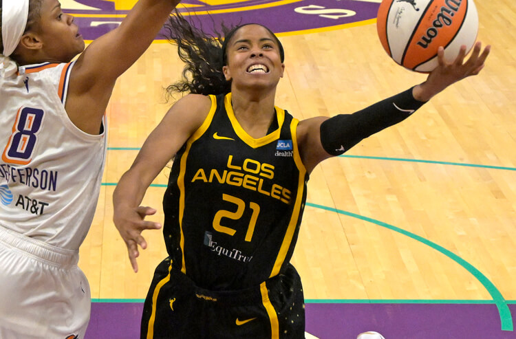 Sparks vs Lynx Predictions, Picks, and Odds - WNBA July 20