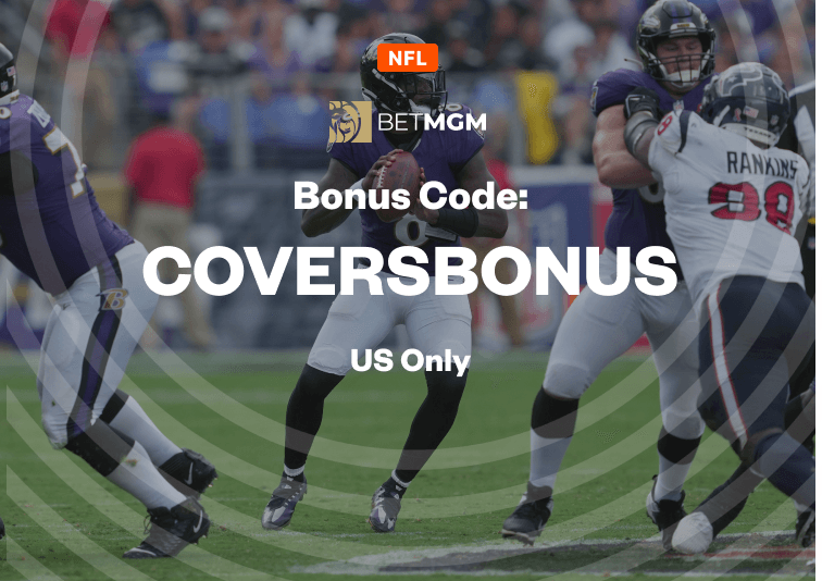 BetMGM Bonus Code COVERSBONUS: Get Up To $1,500 Back for NFL Week 2