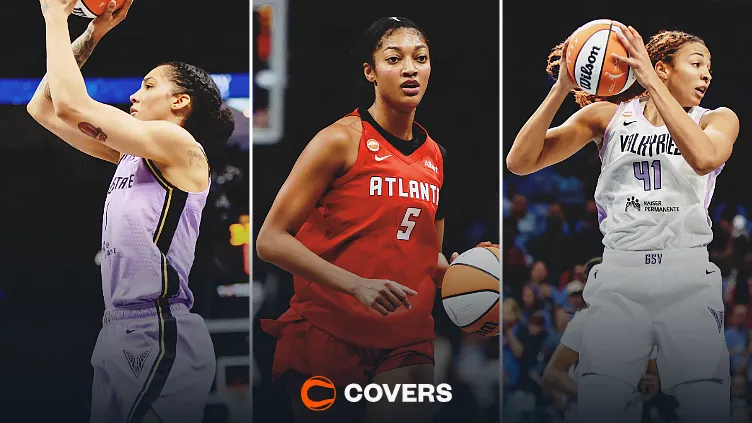 Dream vs Valkyries Player Props & Best Bets for Today's WNBA Game 7