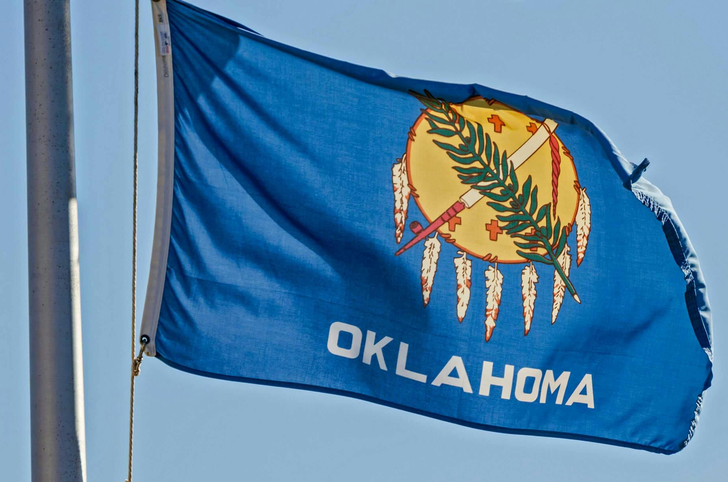 Oklahoma Legislature Easily Overrides Gov. Stitt’s Sweepstakes Bill Veto