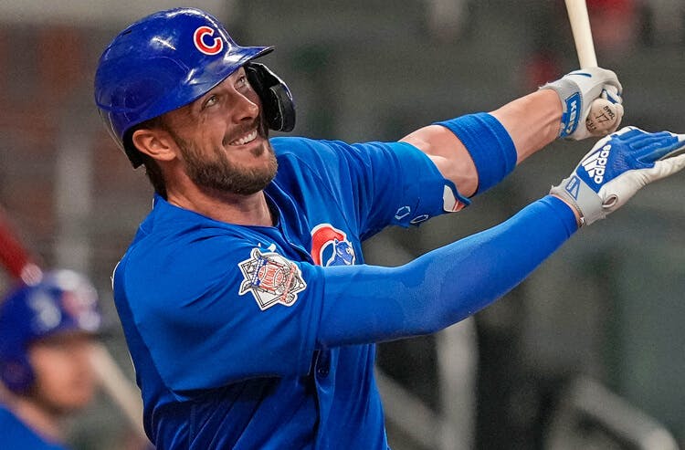 Kris Bryant MLB Chicago Cubs