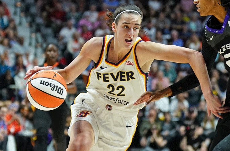 Caitlin Clark Odds: Daily Prop Odds and Futures Markets for Indiana Fever Star