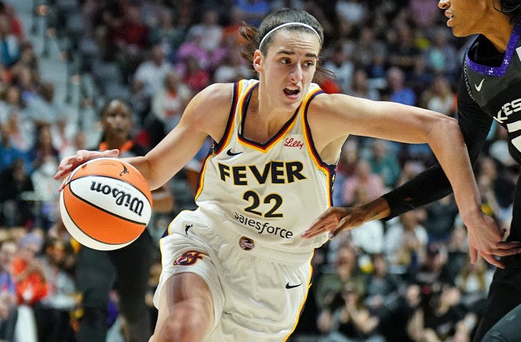 Indiana Fever star Caitlin Clark