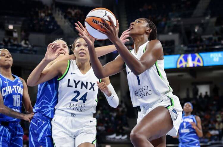 Mercury vs Lynx Predictions, Picks, Odds for Tonight’s WNBA Game 