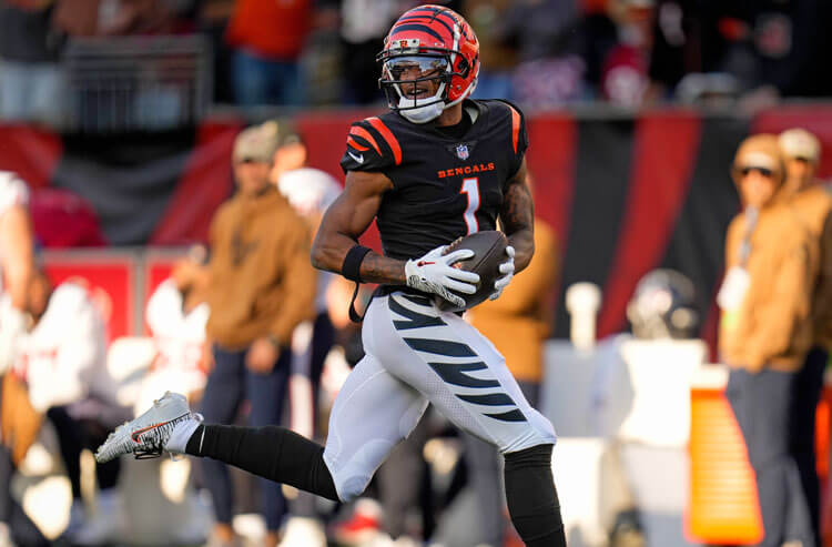 Bengals vs Jaguars Odds, Picks, and Predictions for MNF: Browning Leans on Superstar Wideout