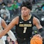 Julian Hammond III Colorado Buffaloes NCAAB