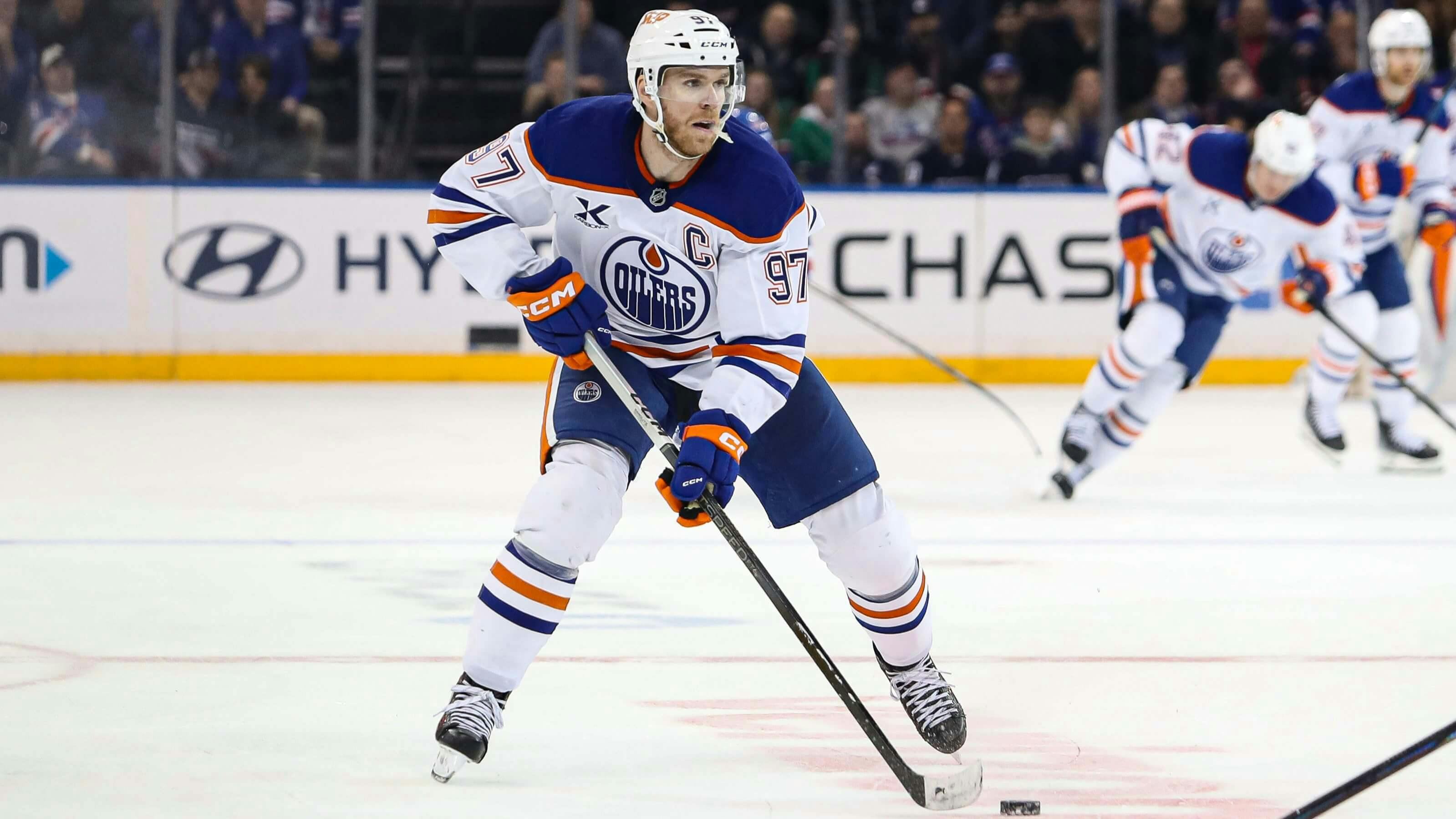 Connor McDavid Picks, Predictions & Best Bets for Panthers vs Oilers Game 1
