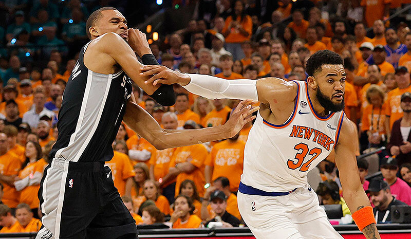 How To Bet - Spurs vs Knicks Prediction, Picks & Odds for NBA Finals Game 4 Today