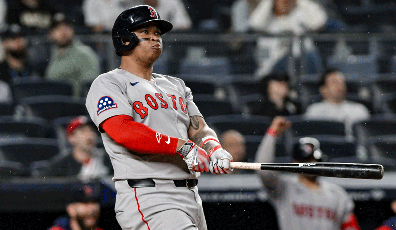 2025 World Series Odds: Devers Becomes First Trade Domino to Fall