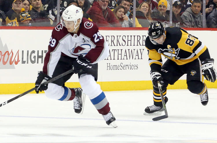 Avalanche vs Penguins Odds, Picks, and Predictions Tonight: The Burgh Gets Buried by Colorado